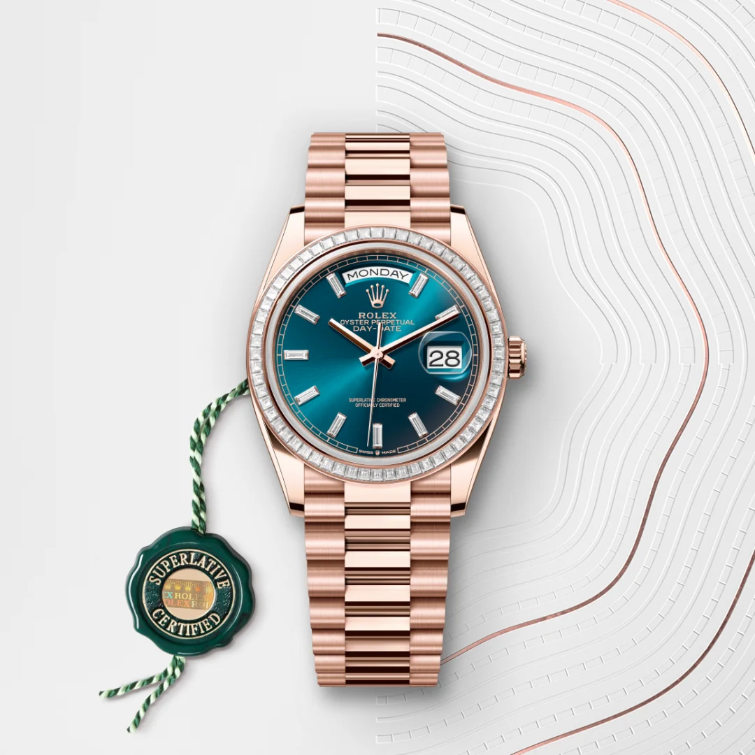 Rolex watch gallery image