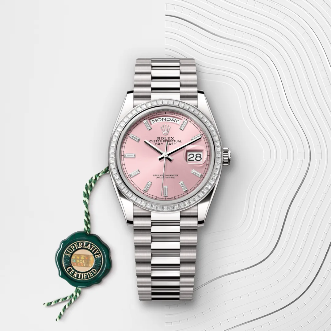 Rolex watch gallery image