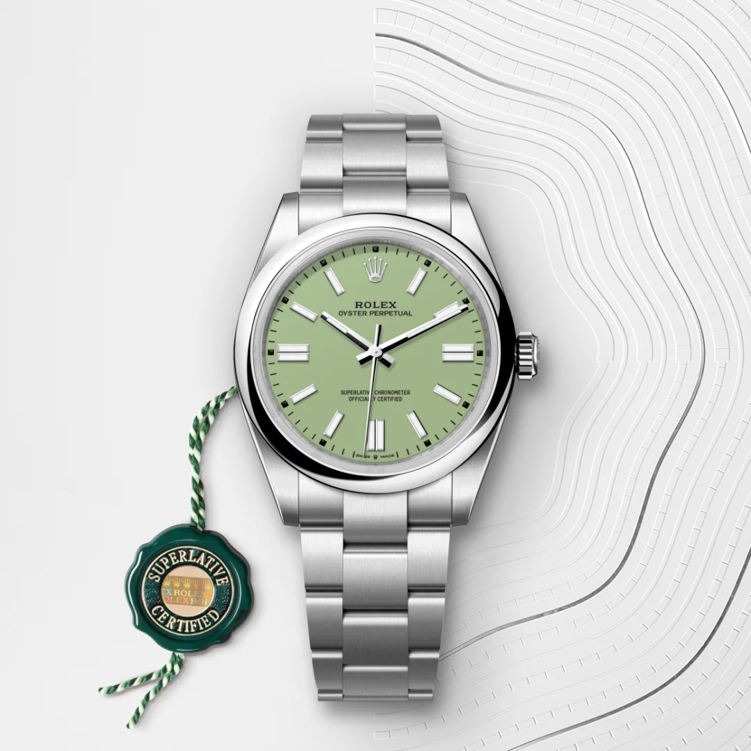 Rolex watch gallery image