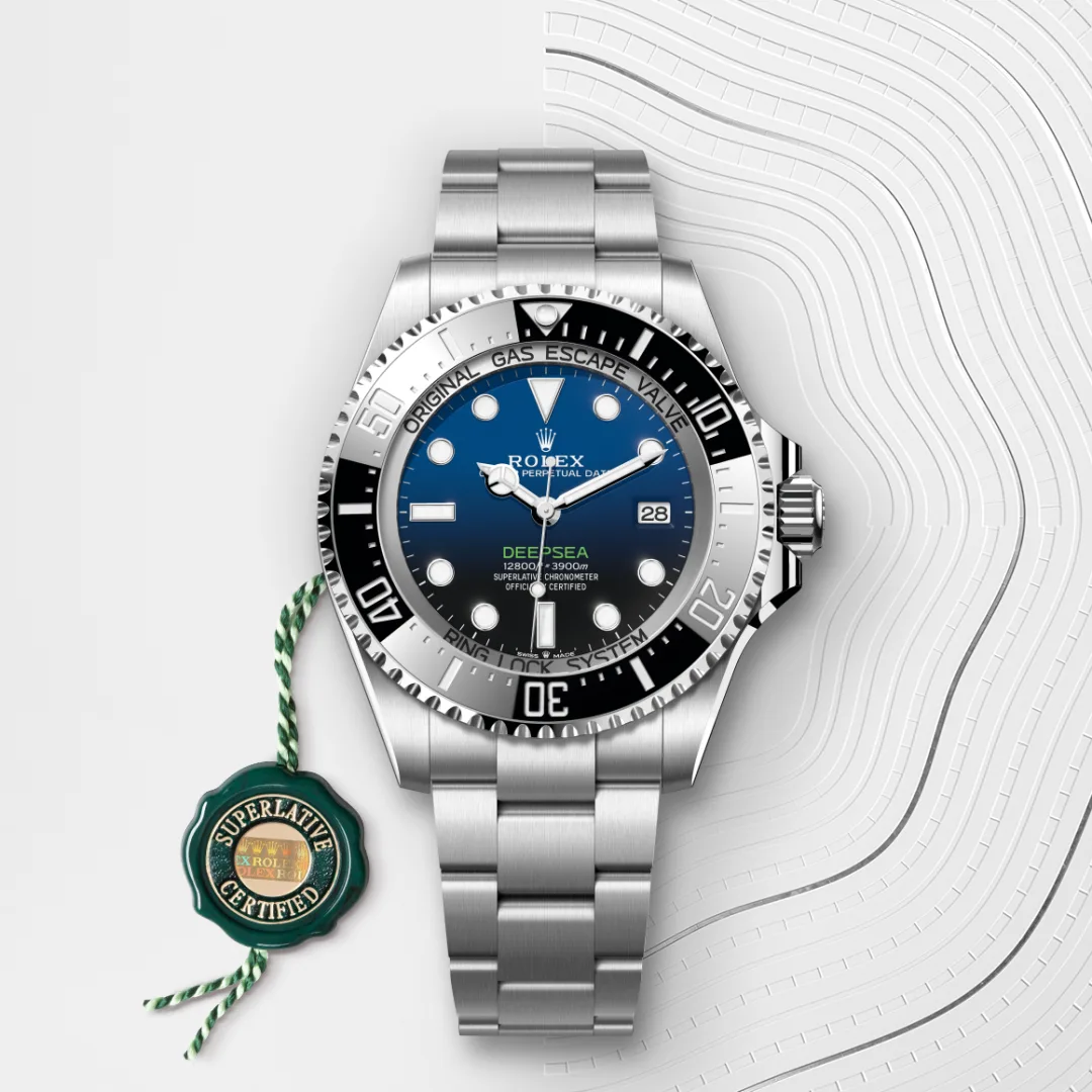 Rolex watch gallery image