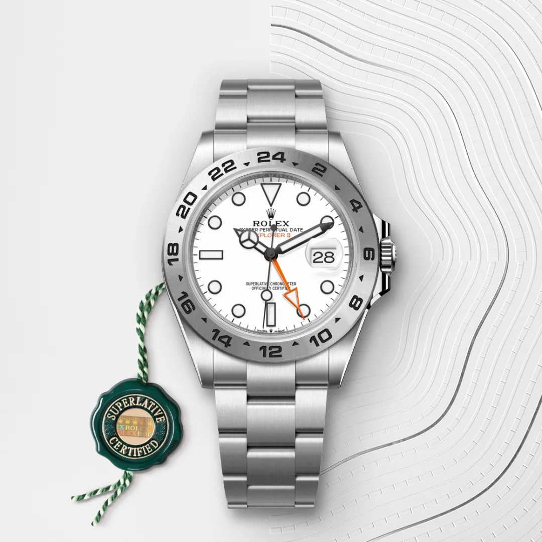 Rolex watch gallery image