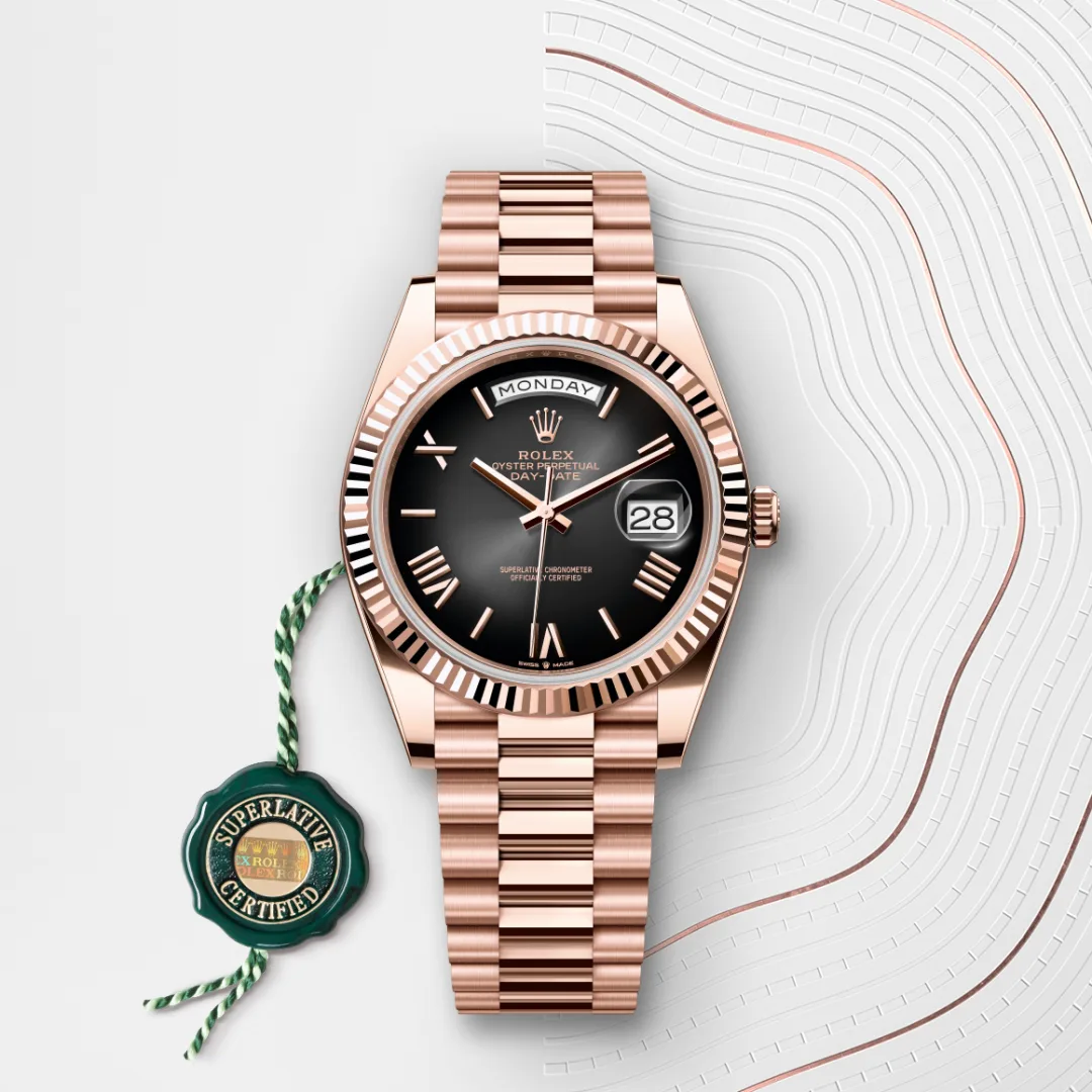 Rolex watch gallery image