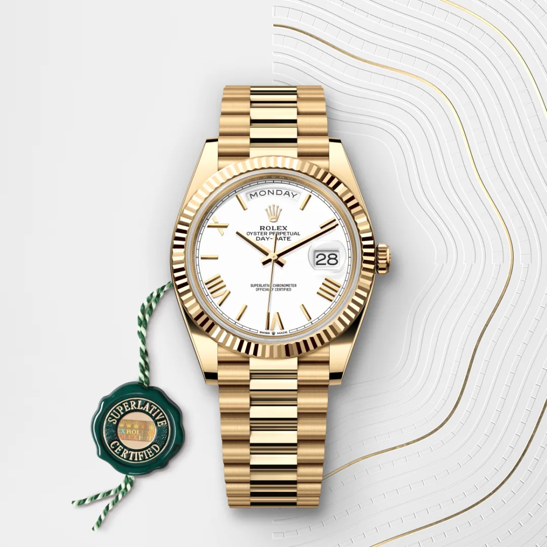 Rolex watch gallery image