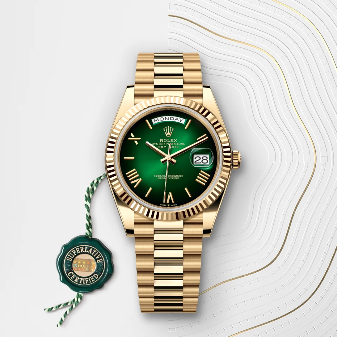 Rolex watch gallery image