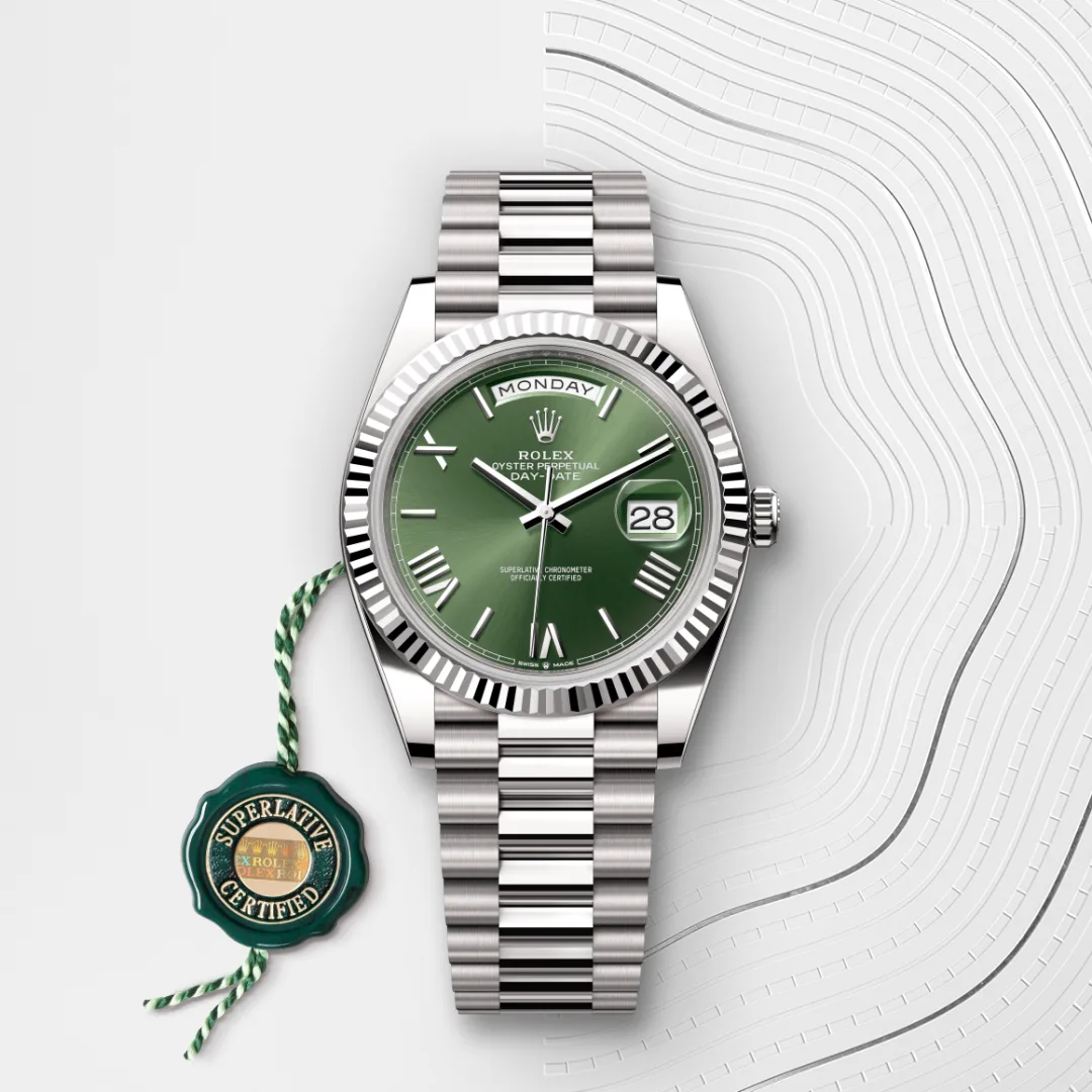 Rolex watch gallery image