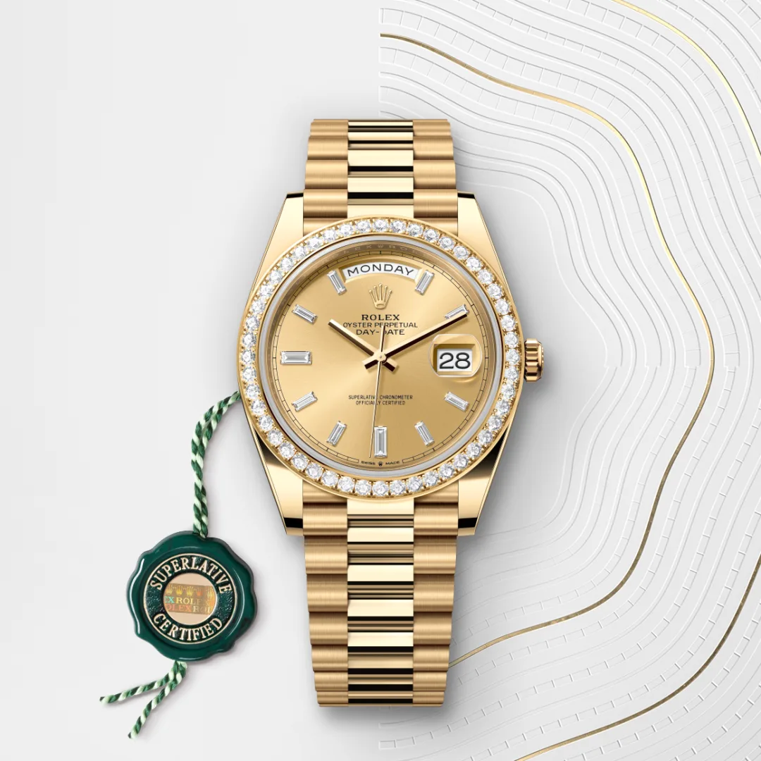 Rolex watch gallery image