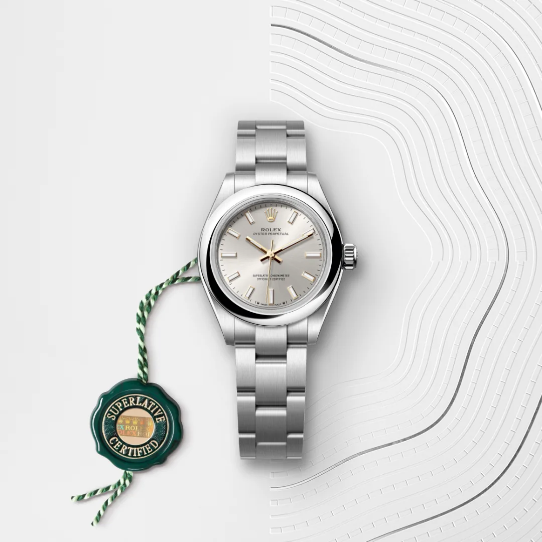 Rolex watch gallery image