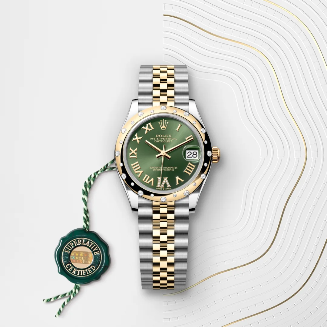 Rolex watch gallery image