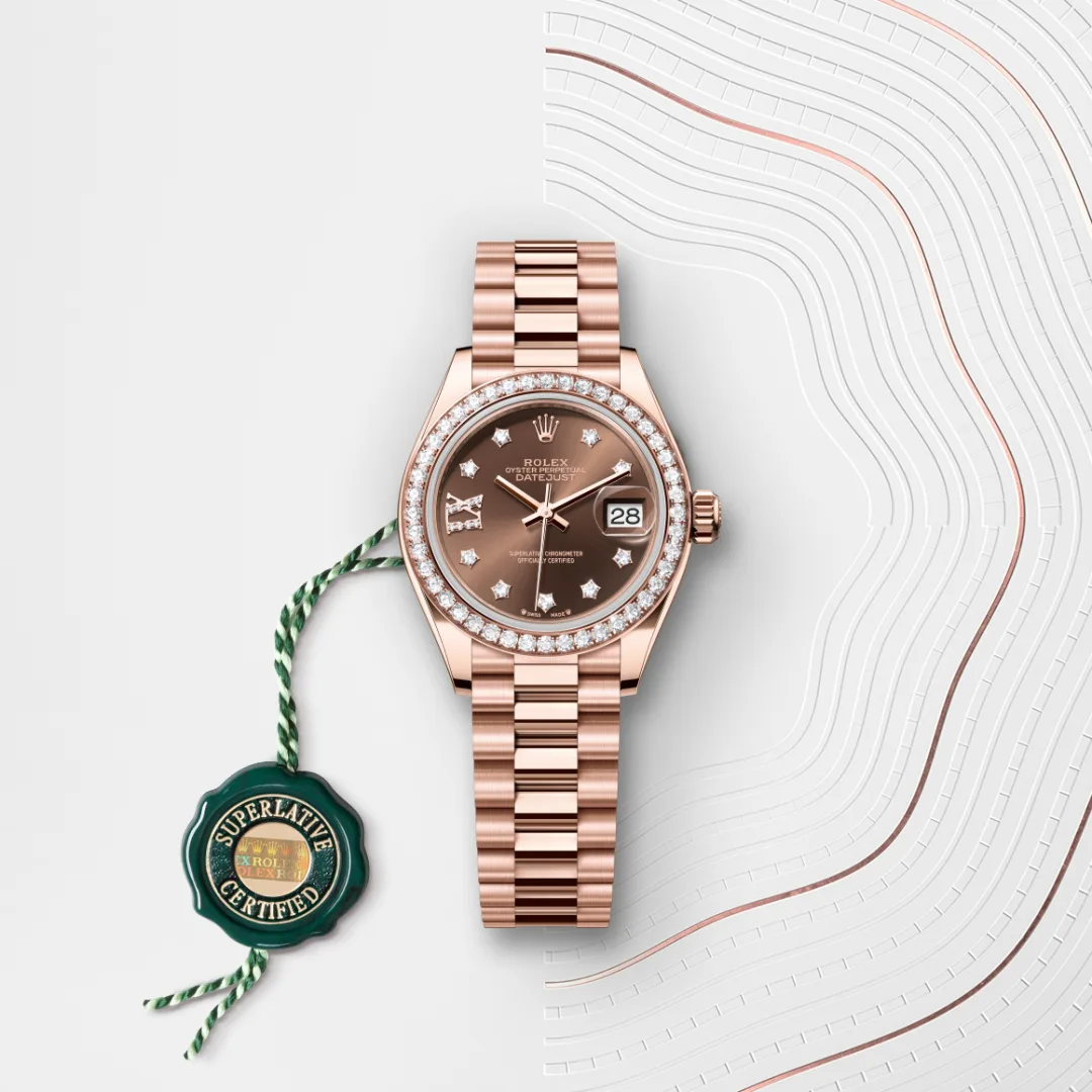Rolex watch gallery image