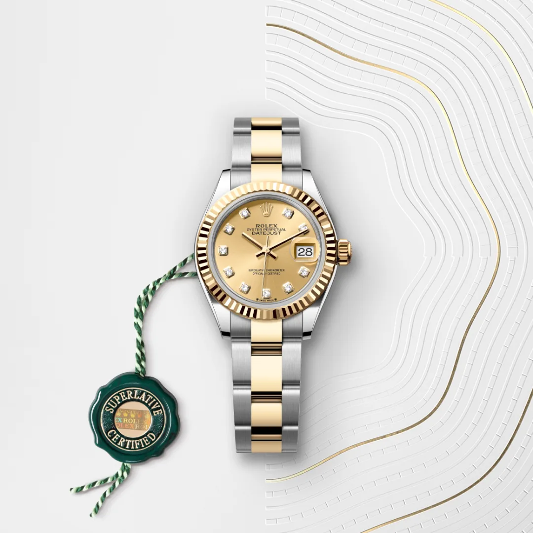 Rolex watch gallery image