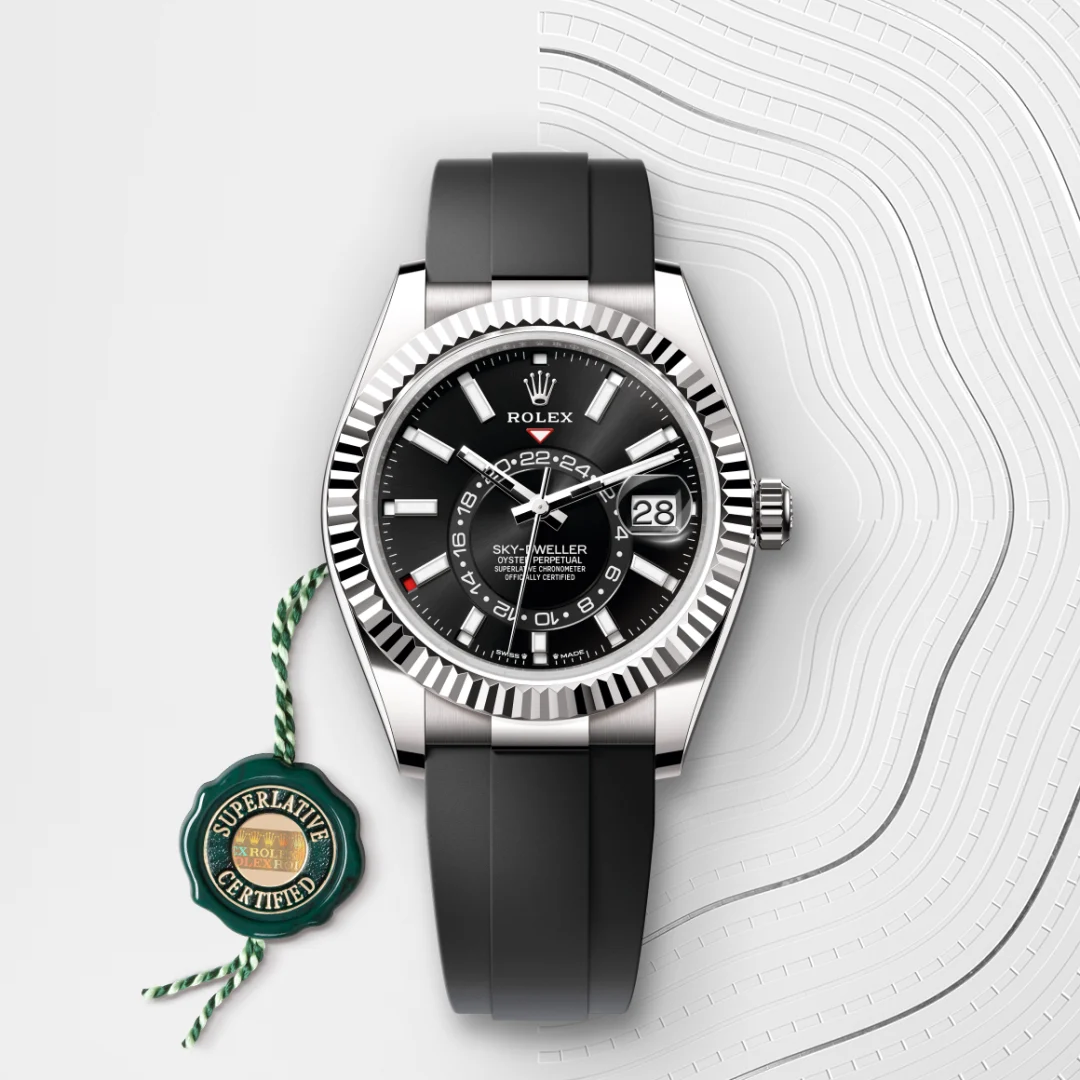 Rolex watch gallery image