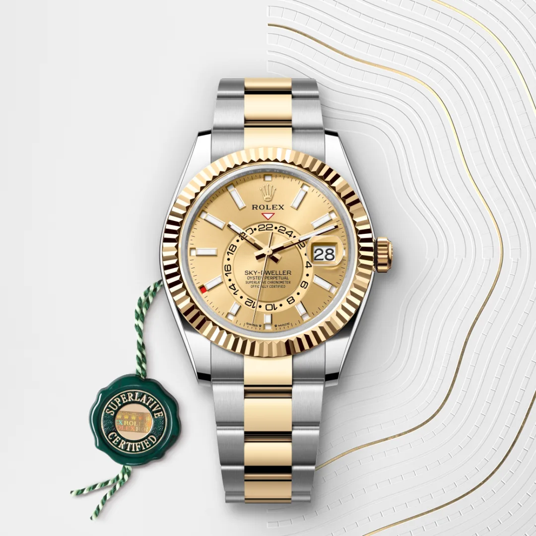Rolex watch gallery image