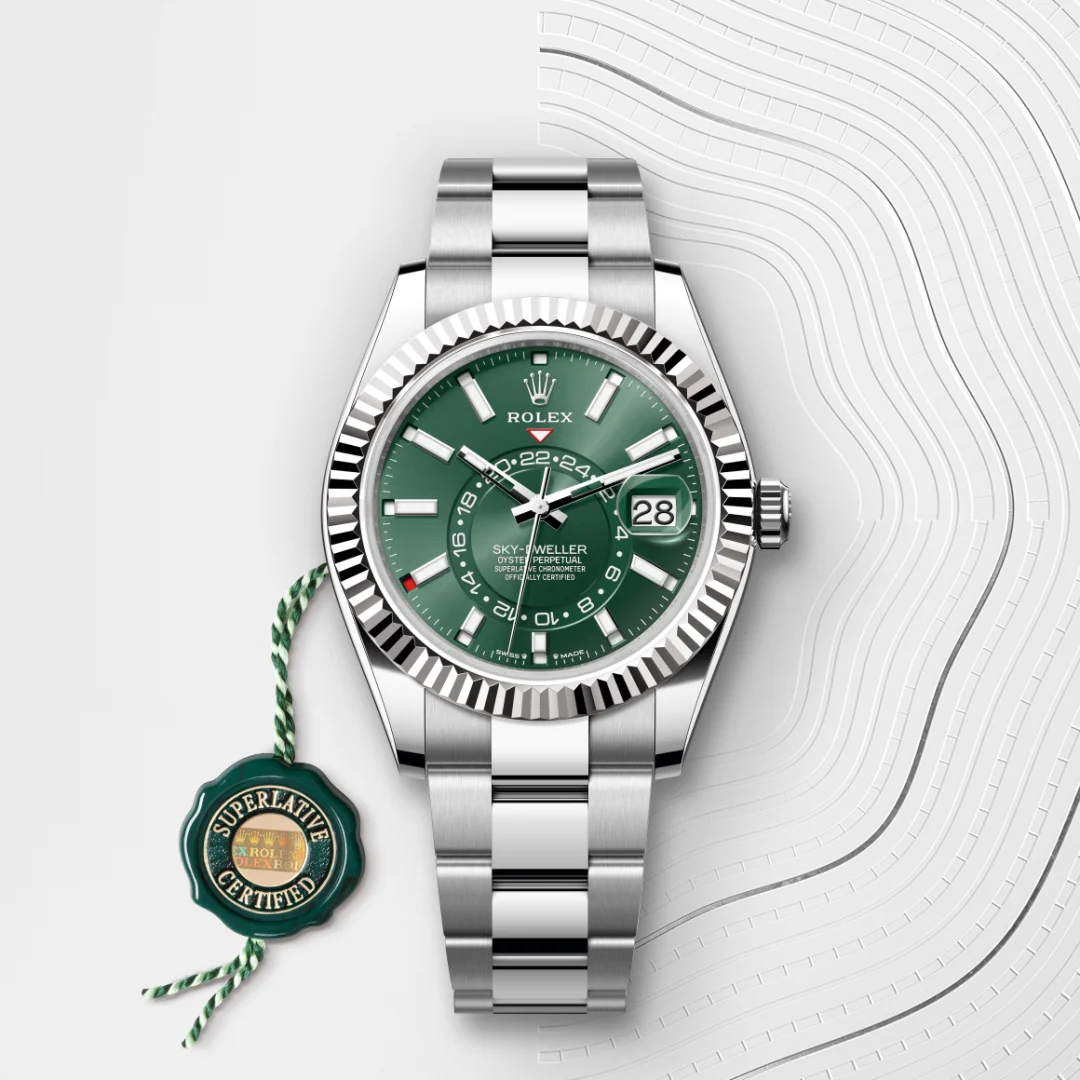 Rolex watch gallery image