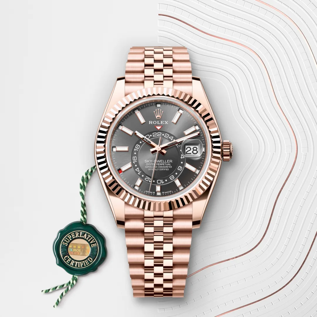 Rolex watch gallery image
