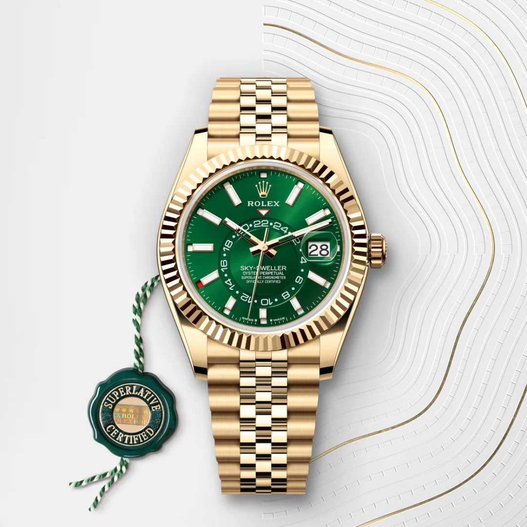 Rolex watch gallery image