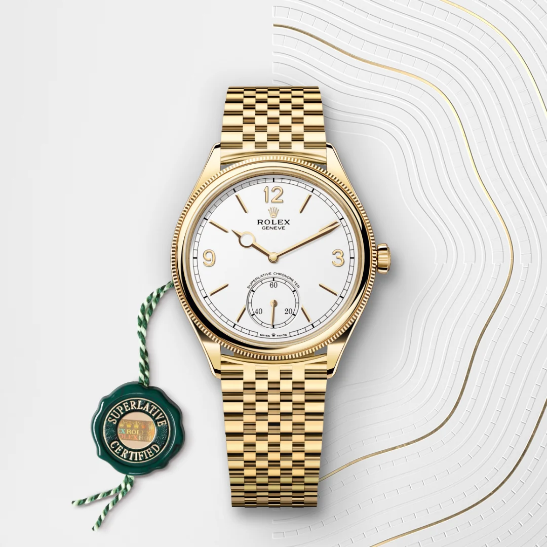 Rolex watch gallery image