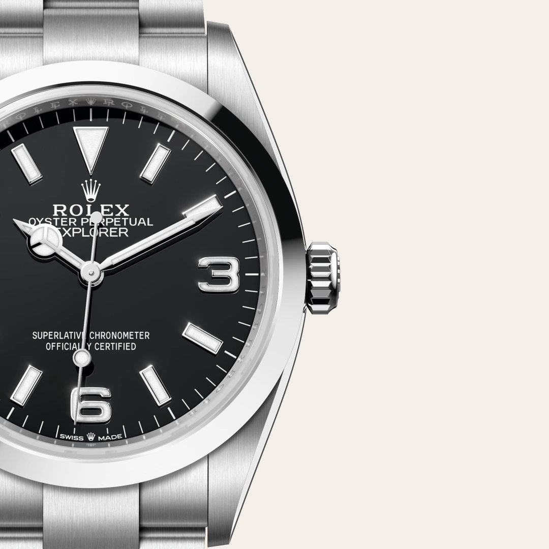 Rolex watch gallery image