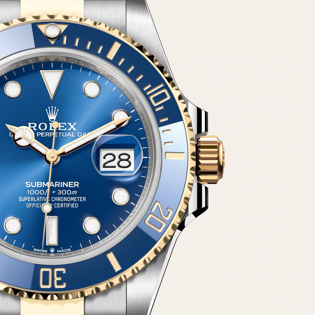 Rolex watch gallery image