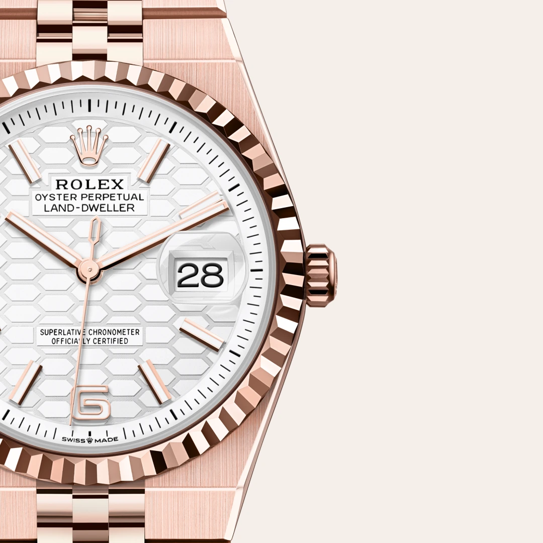 Rolex watch gallery image