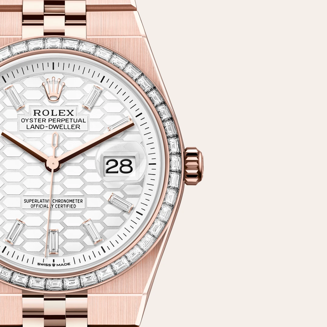Rolex watch gallery image