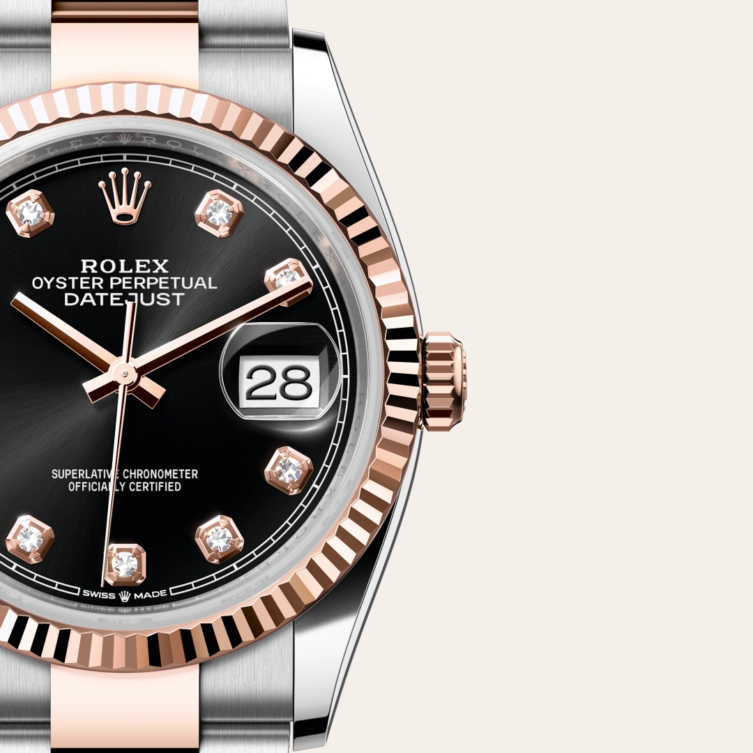 Rolex watch gallery image