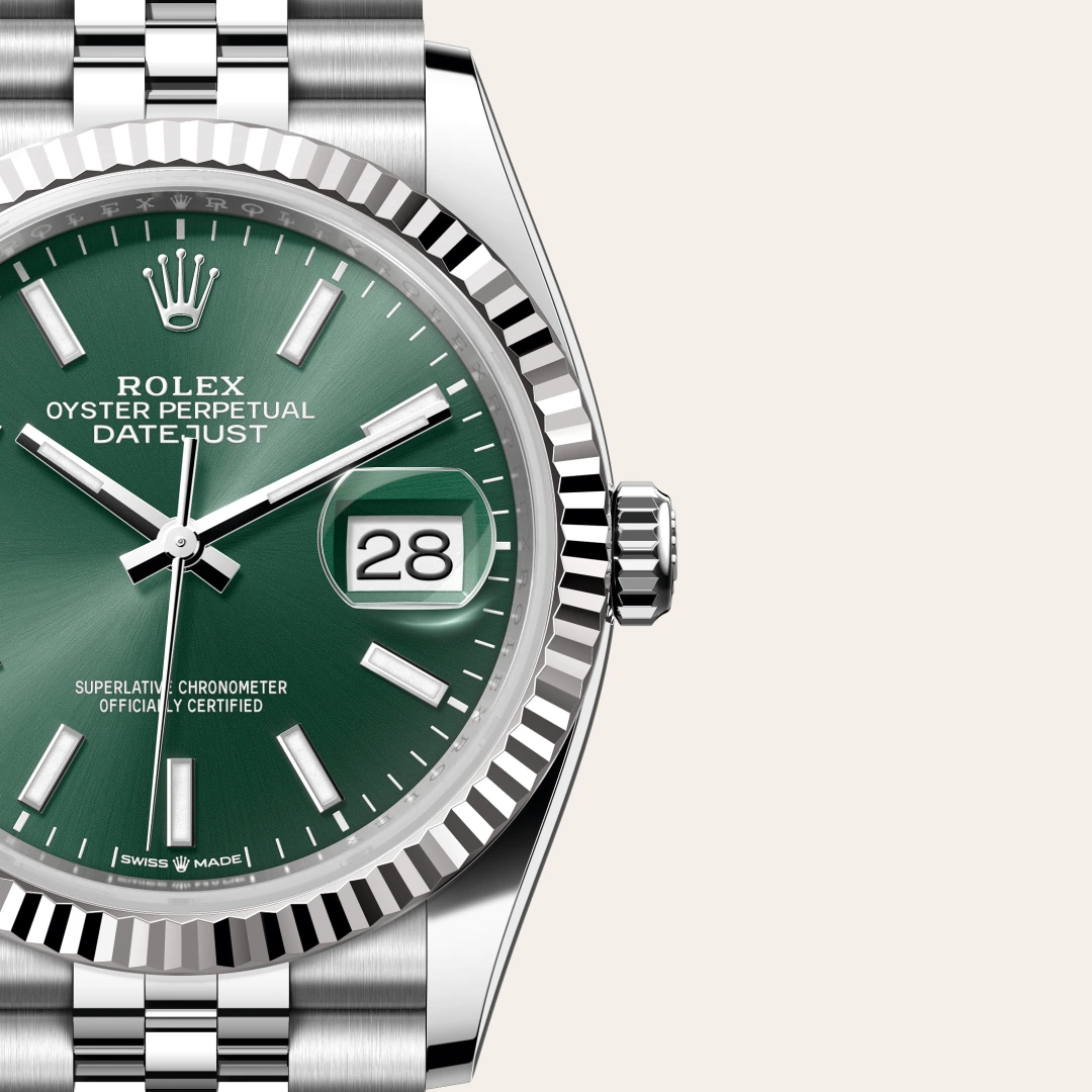 Rolex watch gallery image