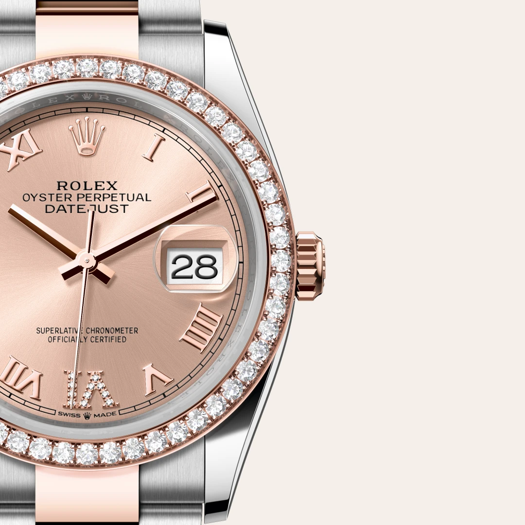 Rolex watch gallery image