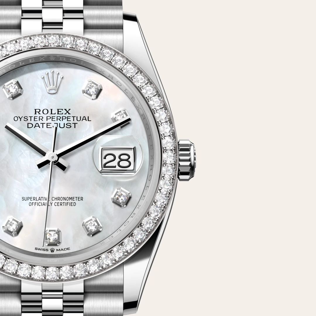 Rolex watch gallery image