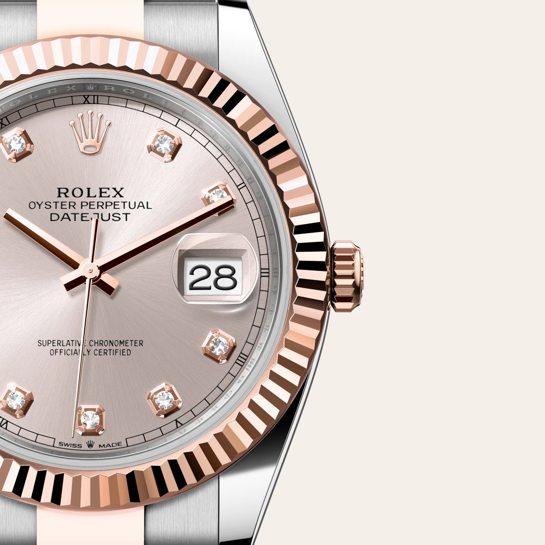 Rolex watch gallery image