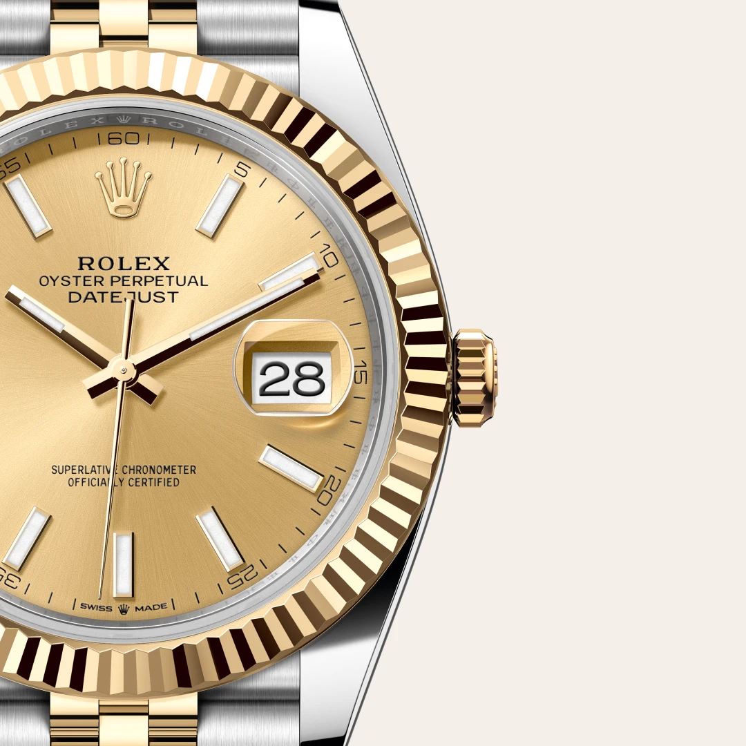 Rolex watch gallery image