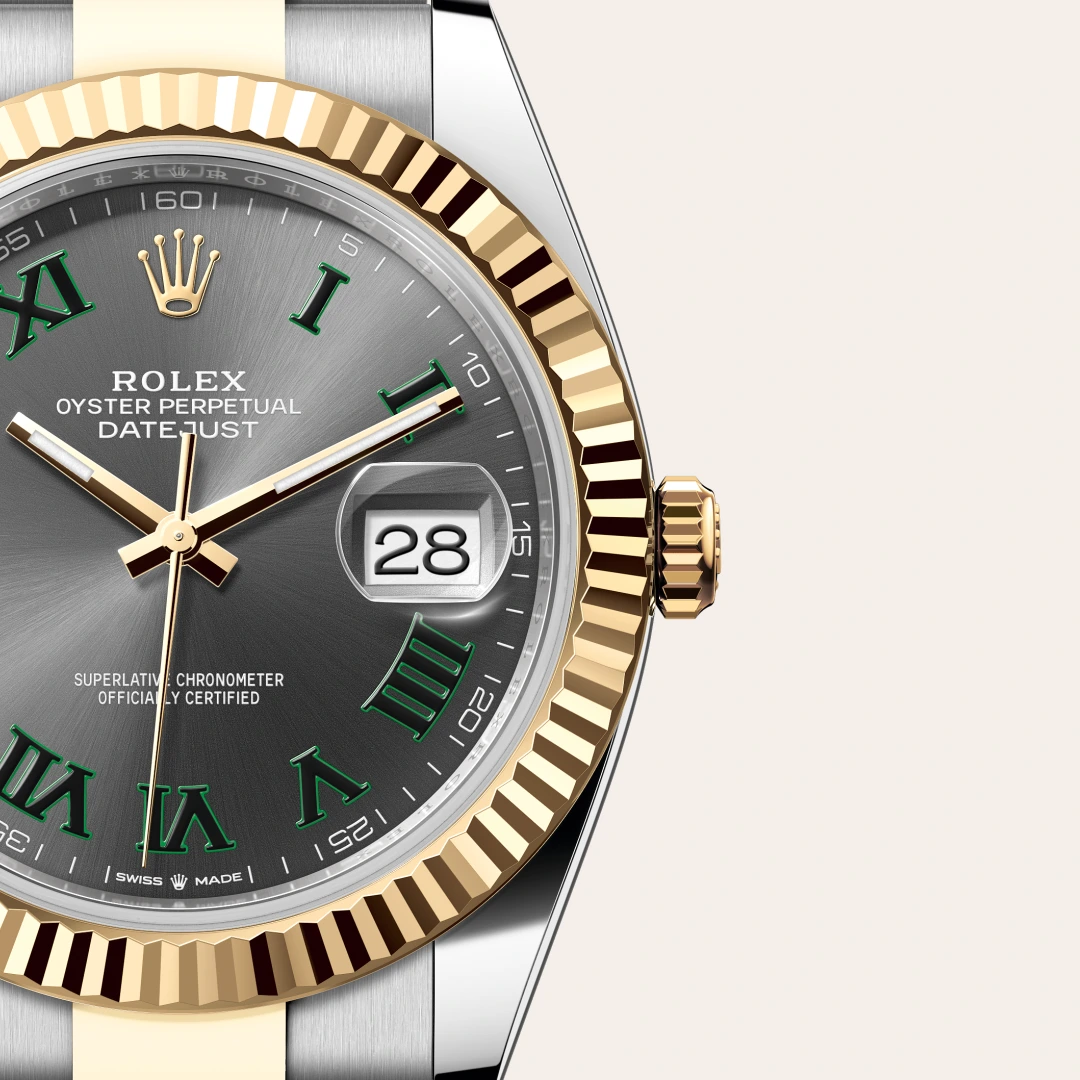 Rolex watch gallery image