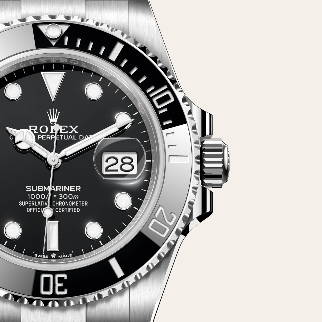 Rolex watch gallery image