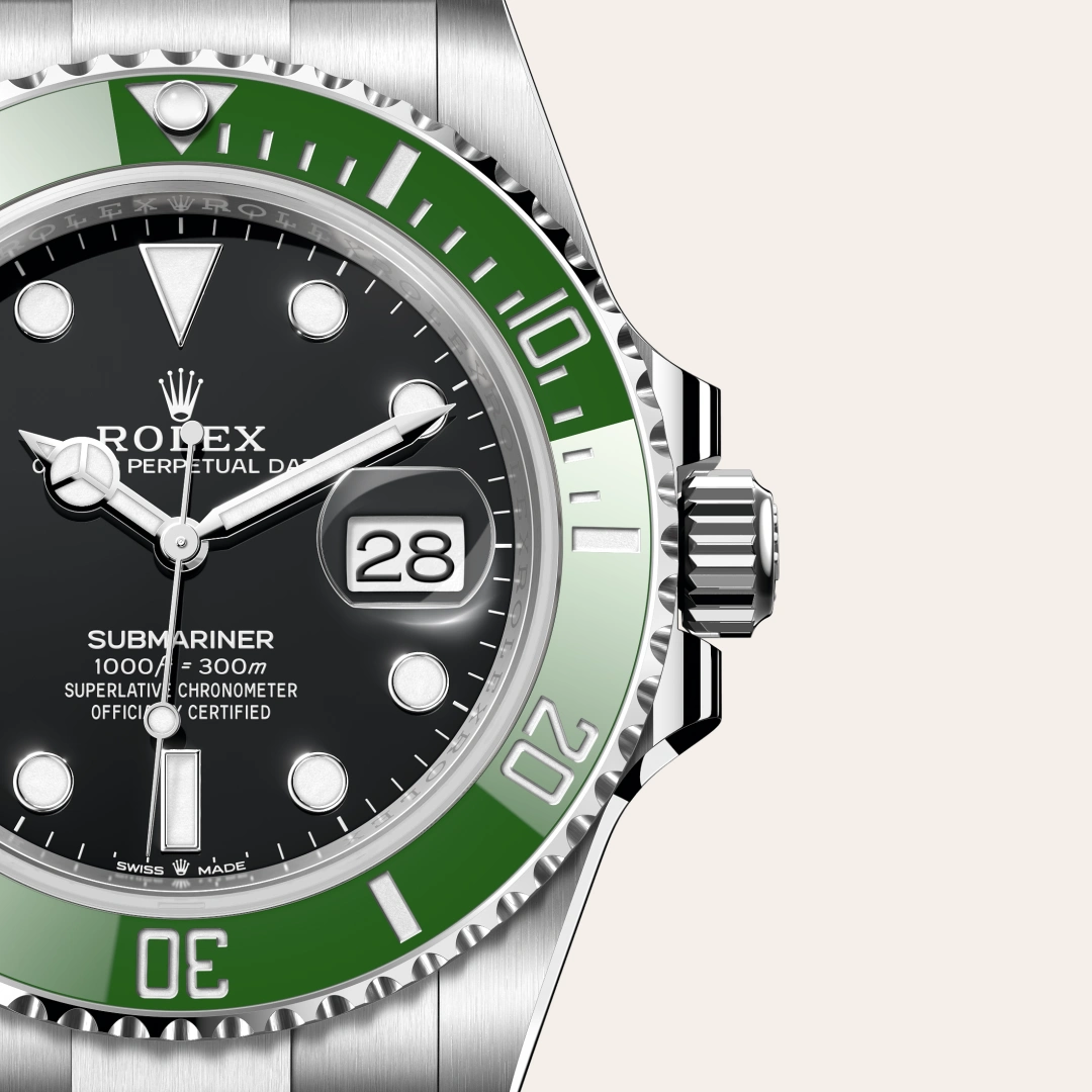 Rolex watch gallery image