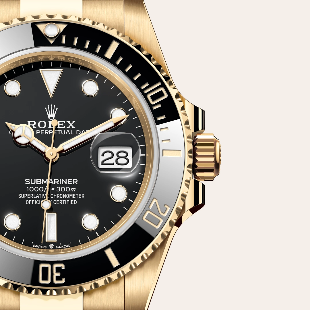 Rolex watch gallery image