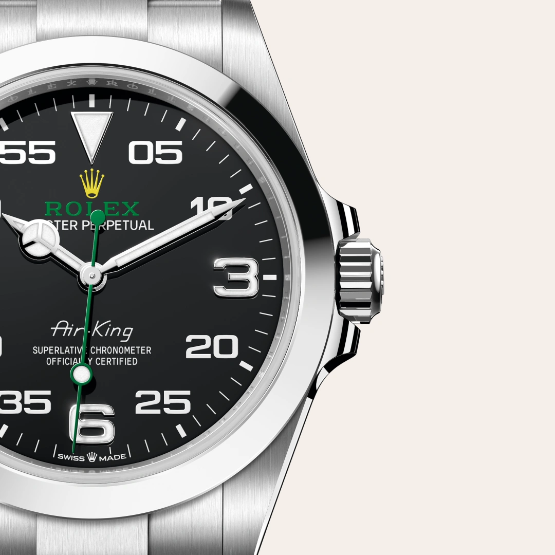 Rolex watch gallery image