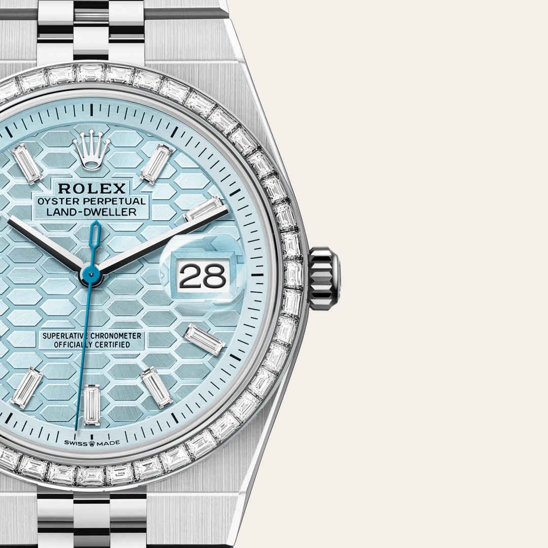 Rolex watch gallery image