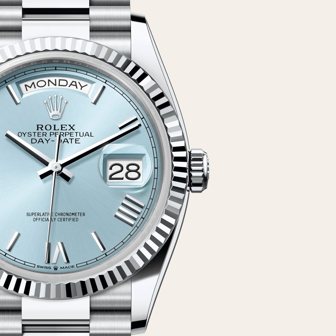 Rolex watch gallery image