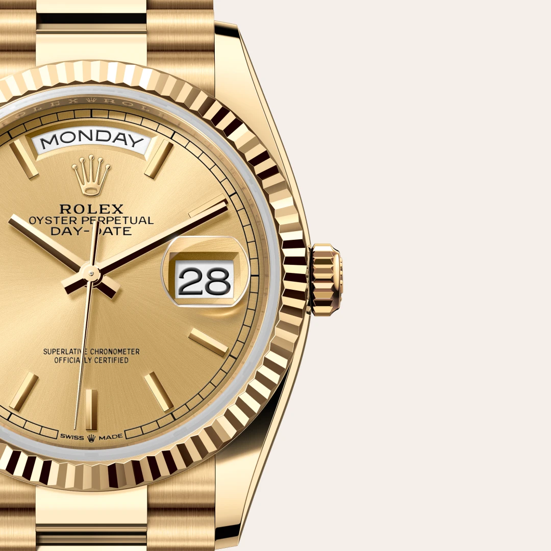 Rolex watch gallery image