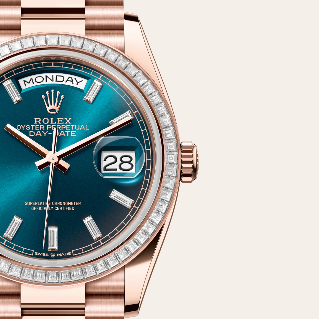 Rolex watch gallery image