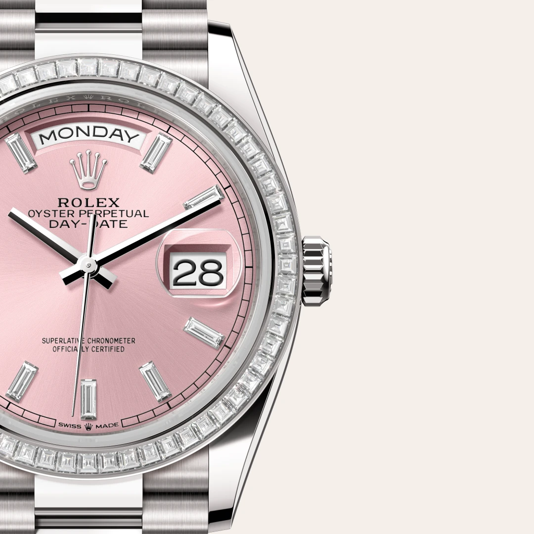 Rolex watch gallery image