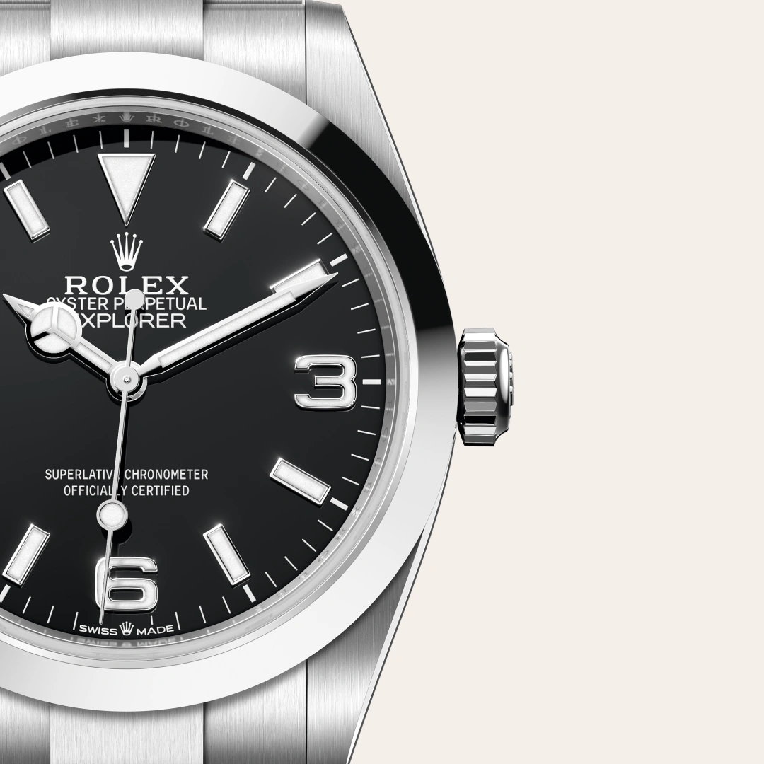 Rolex watch gallery image