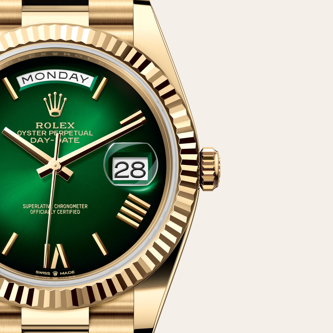 Rolex watch gallery image