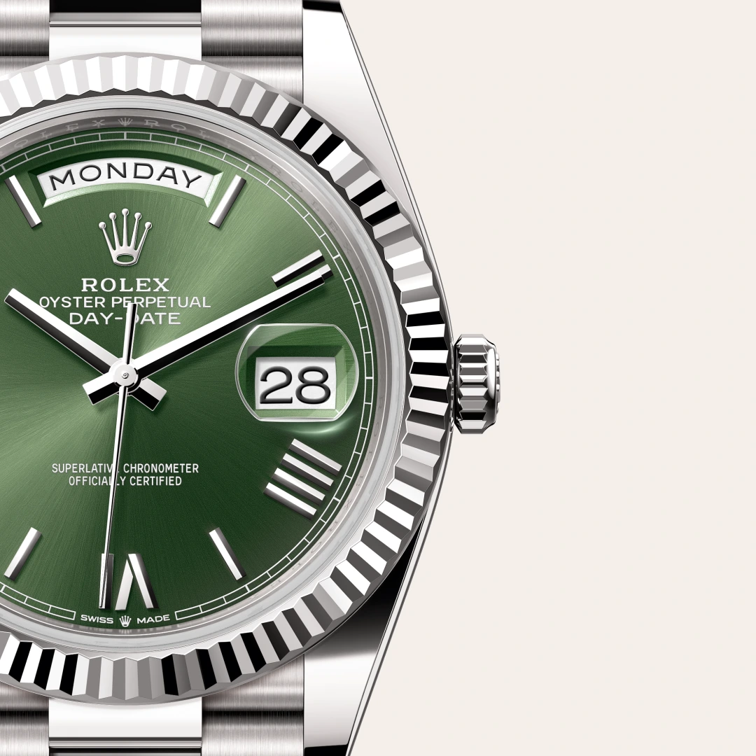 Rolex watch gallery image
