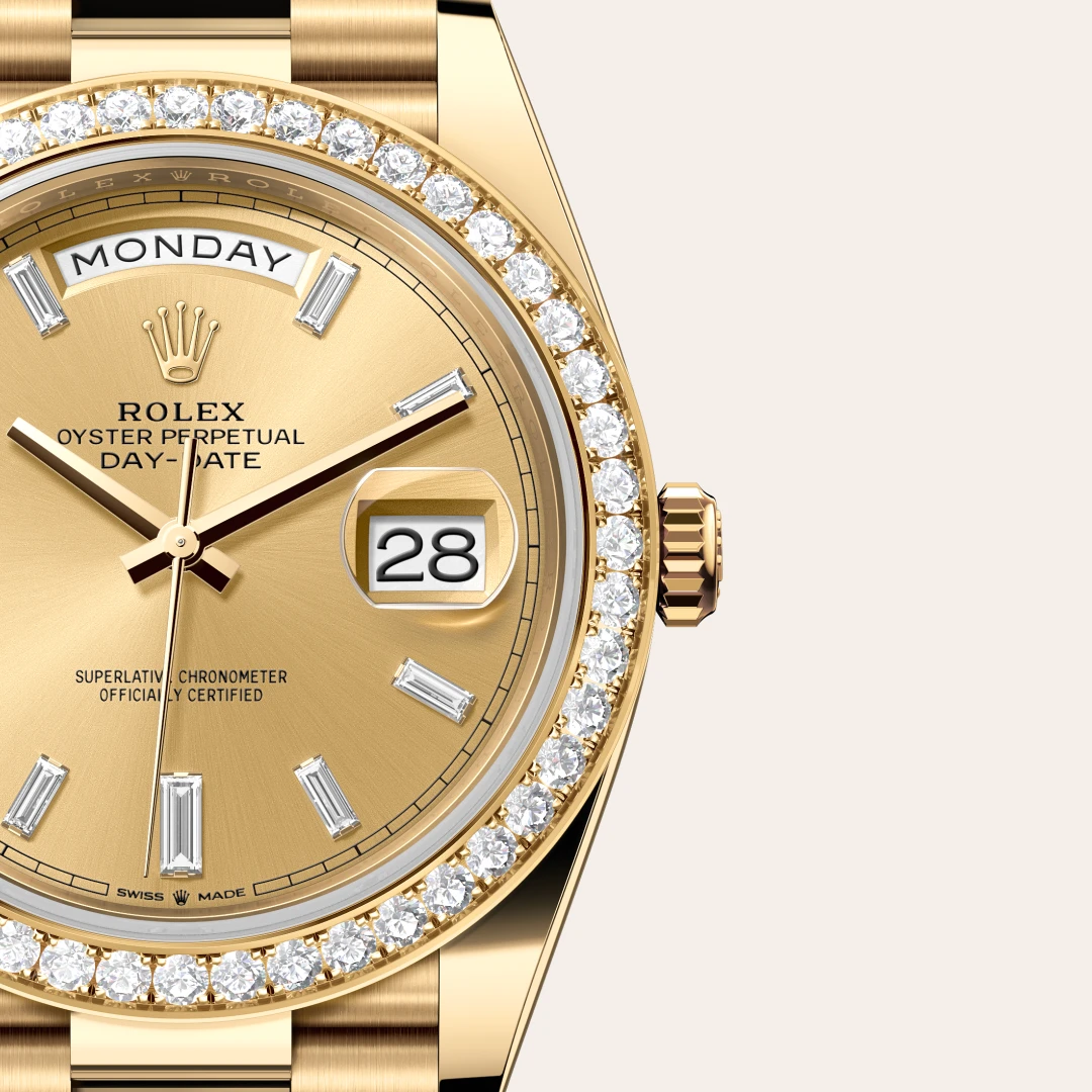 Rolex watch gallery image