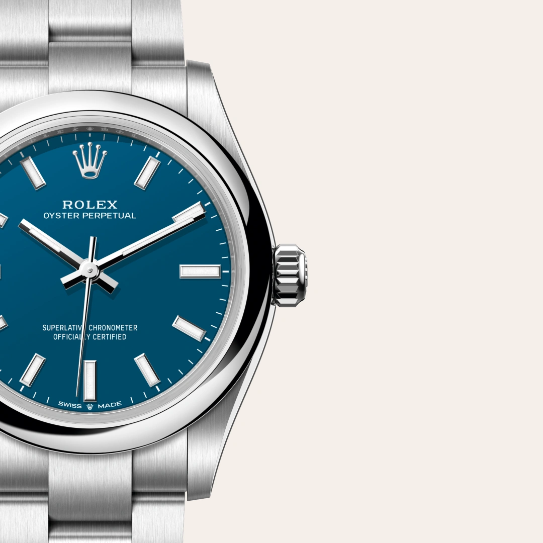 Rolex watch gallery image