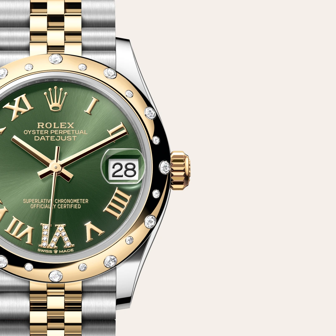 Rolex watch gallery image