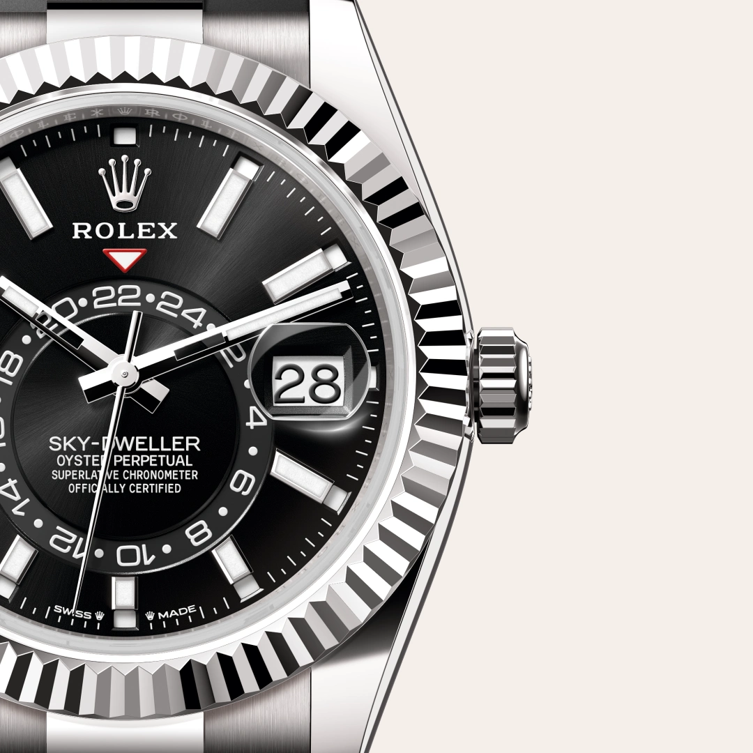 Rolex watch gallery image