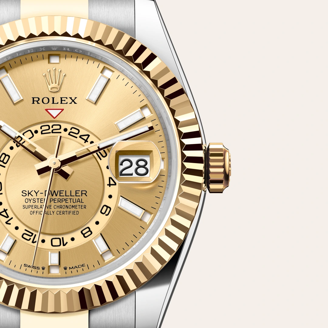 Rolex watch gallery image