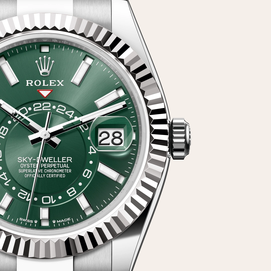 Rolex watch gallery image