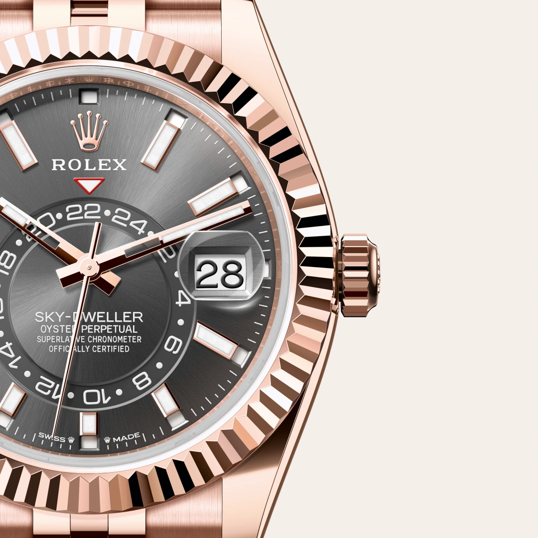 Rolex watch gallery image